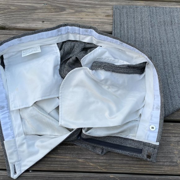 Versace Men Suit Two Piece Pant and Coat Italy - Picture 11 of 14